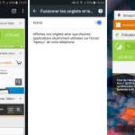 Chrome : la fusion des onglets avec les applications récentes va disparaître Chrome : la fusion des onglets avec les applications récentes va disparaître