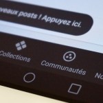 Material Design : Google recommande des onglets en bas d&rsquo;écran, une bonne idée