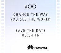 huawei p9 invitation