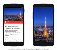instant articles