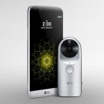 LG détaille sa 360 Cam, un appareil « abordable » LG détaille sa 360 Cam, un appareil « abordable »