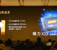 MediaTek Helio X25 MediaTek Helio X25