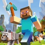 Minecraft sur le Gear VR, ce sera bientôt possible Minecraft sur le Gear VR, ce sera bientôt possible