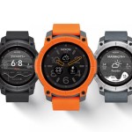Nixon Mission : une montre sportive durcie sous Android Wear Nixon Mission : une montre sportive durcie sous Android Wear