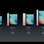 Apple abandonne enfin les appareils 16 Go et baisse le prix de l&rsquo;iPad