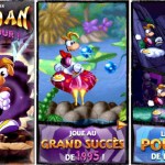 Rayman Classic fait des pieds et des mains sur le Google Play Store