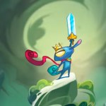 Road to be King : entre runner-game et shoot’em up Road to be King : entre runner-game et shoot’em up