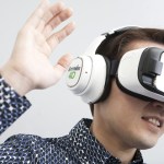 Entrim 4D : Chez Samsung, un casque doté d’électrodes pour s’immerger dans la réalité virtuelle Entrim 4D : Chez Samsung, un casque doté d’électrodes pour s’immerger dans la réalité virtuelle