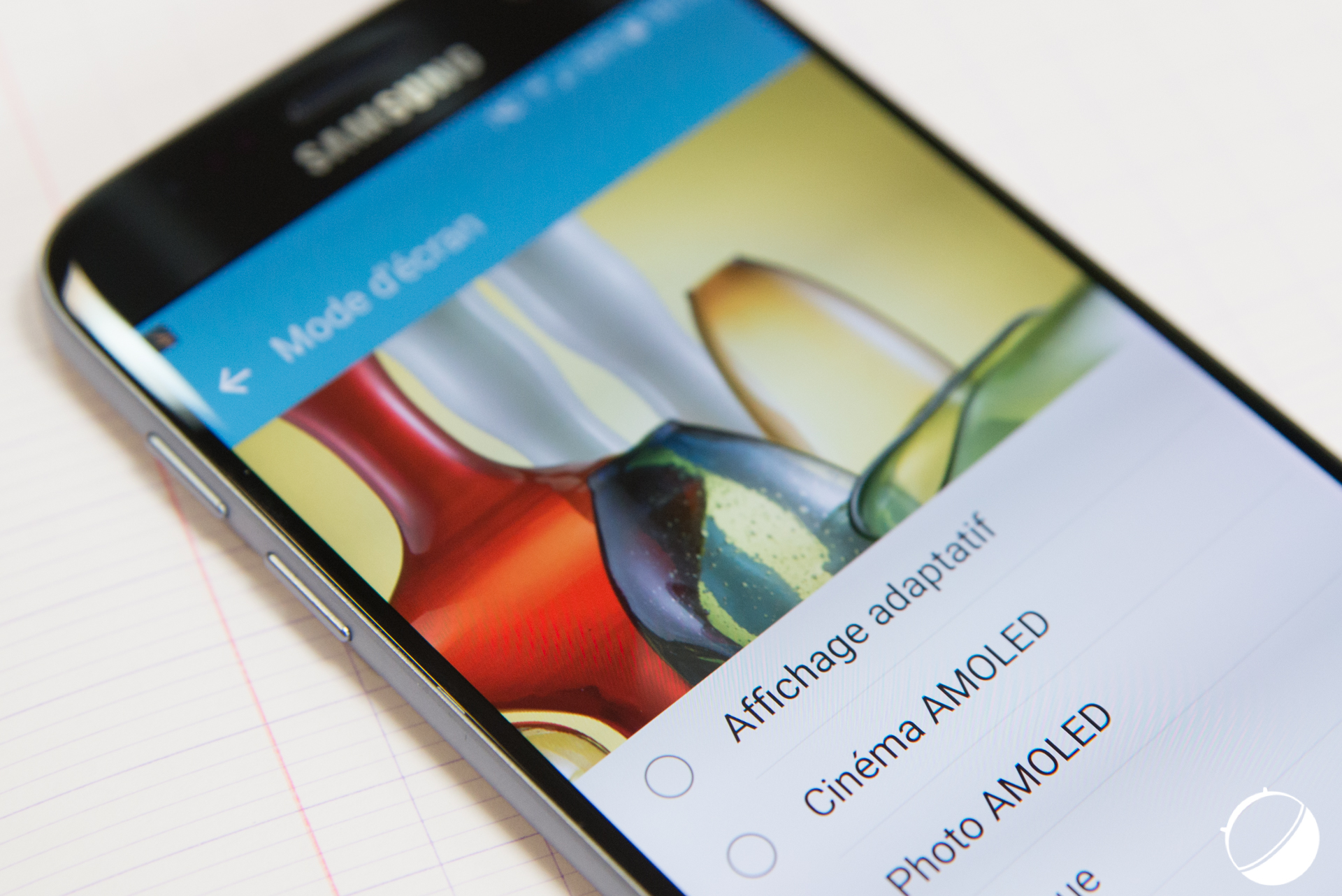 samsung-galaxy-s7 écran