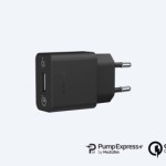 Sony Quick Charger UCH12, un adaptateur secteur pensé pour la charge rapide Sony Quick Charger UCH12, un adaptateur secteur pensé pour la charge rapide
