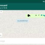 WhatsApp Beta se met en forme WhatsApp Beta se met en forme