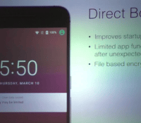 Android N Direct Boot