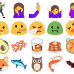 Android N supporte déjà des emojis qui ne sortiront pas avant plusieurs mois Android N supporte déjà des emojis qui ne sortiront pas avant plusieurs mois
