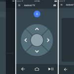 Android TV : l&rsquo;application télécommande fait ses débuts sur iOS