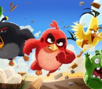 angry birds action