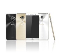 Le Zenfone 4 succèdera prochainement au Zenfone 3, illustré ci-contre