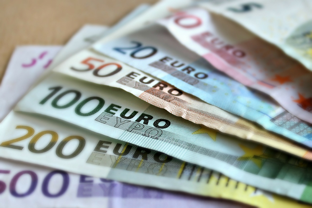 billet banque facture
