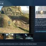 Final Fantasy IX sur Steam, un meli-melo à base d&rsquo;Android ?
