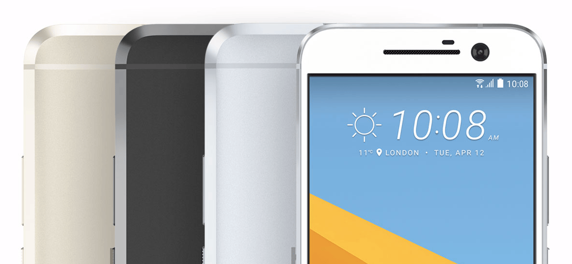 HTC 10 Lifestyle