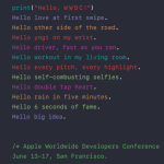 Apple tiendra sa WWDC dans moins de deux mois : l’heure du bilan pour Apple Music ? Apple tiendra sa WWDC dans moins de deux mois : l’heure du bilan pour Apple Music ?