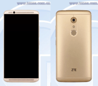 ZTE Axon 2