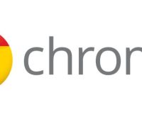 chrome logo