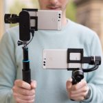 Test des Feiyu SmartStab et G4 Plus, des stabilisateurs dédiés aux smartphones