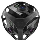 Le GoPro Omni ne vaut finalement « que » 5000 dollars