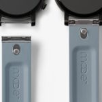 Google présente MODE, des bracelets de montre (Android Wear) facilement interchangeables