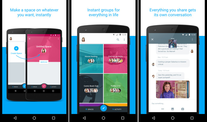 google-spaces-androidpolice