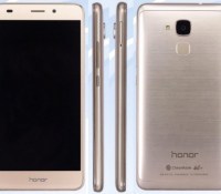 honor 5c leak