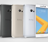 HTC 10_GroupShot_Silver Front