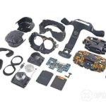 Le HTC Vive se fait démonter par iFixit et montre ses deux écrans AMOLED