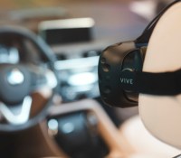 HTC Vive BMW