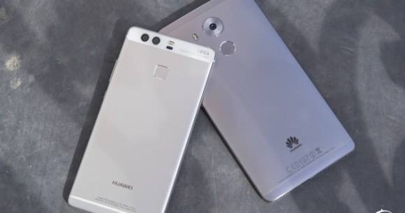 Huawei P9 vs Mate 8 photo (3 sur 4) Huawei P9 vs Mate 8 photo (3 sur 4)