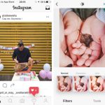 Instagram se cherche un nouveau design