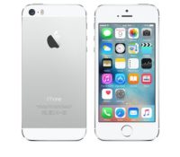 L'iPhone 5s en 2013