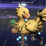 Justice Monsters Five : un peu de Final Fantasy XV s&rsquo;invite sur mobiles