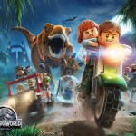 LEGO Jurassic World : les dinos s&rsquo;invitent sur Android