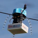 La Poste australienne se met à la livraison par drones La Poste australienne se met à la livraison par drones