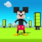 Disney Crossy Road fait son chemin sur le Play Store Disney Crossy Road fait son chemin sur le Play Store