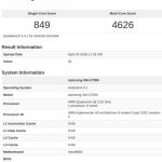 Samsung Galaxy C7 : cette fois, le voici sur Geekbench Samsung Galaxy C7 : cette fois, le voici sur Geekbench