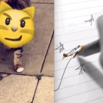 Snapchat ajoute des stickers en réalité augmentée aux vidéos Snapchat ajoute des stickers en réalité augmentée aux vidéos