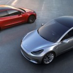 Tesla a reçu 325 000 réservations de Model 3 en une semaine Tesla a reçu 325 000 réservations de Model 3 en une semaine