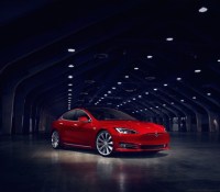 Tesla Model S 2016