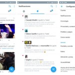 Twitter passe (enfin) au Material Design Twitter passe (enfin) au Material Design