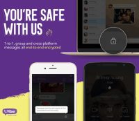 Viber chiffrement