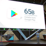 Android, c’est 600 modèles de smartphones en 2015 et 65 milliards d’apps installées Android, c’est 600 modèles de smartphones en 2015 et 65 milliards d’apps installées