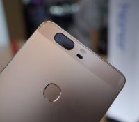 Le Honor V8 et son double capteur photo