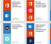 Microsoft Flow